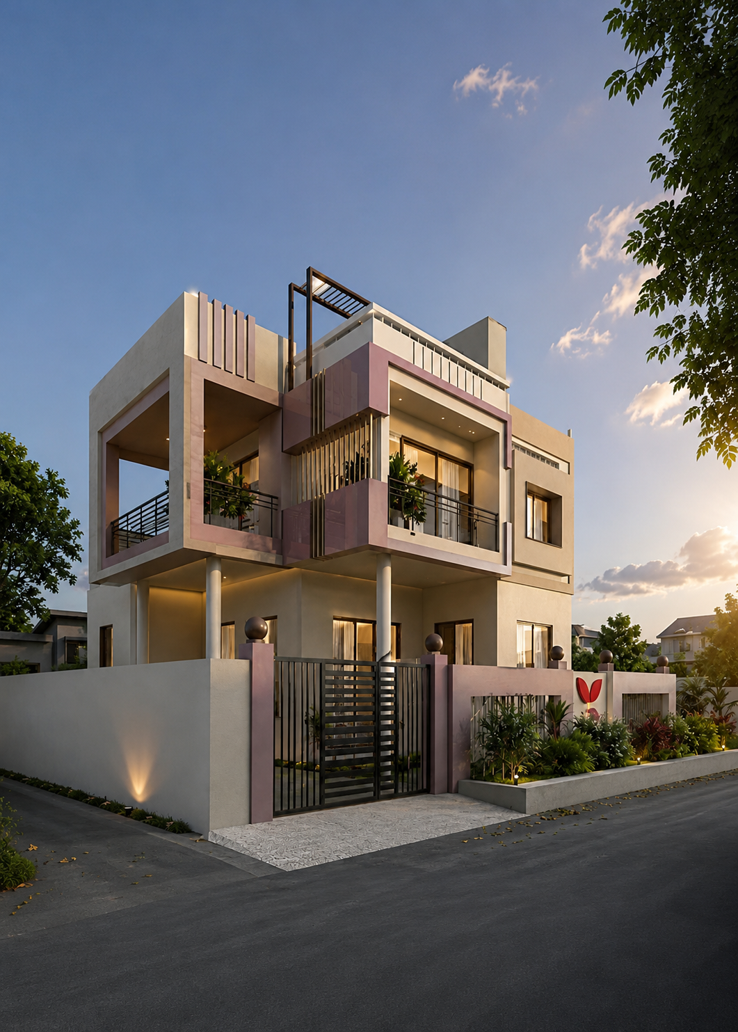 THE IMPERIAL HOUSE