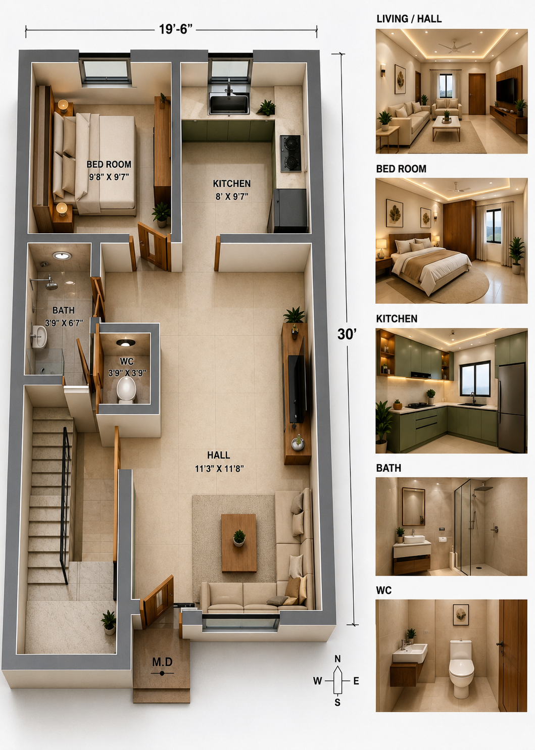 SIGNATURE HOME
