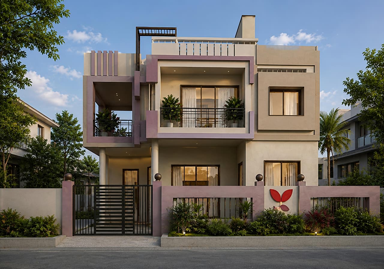 Elevation Design