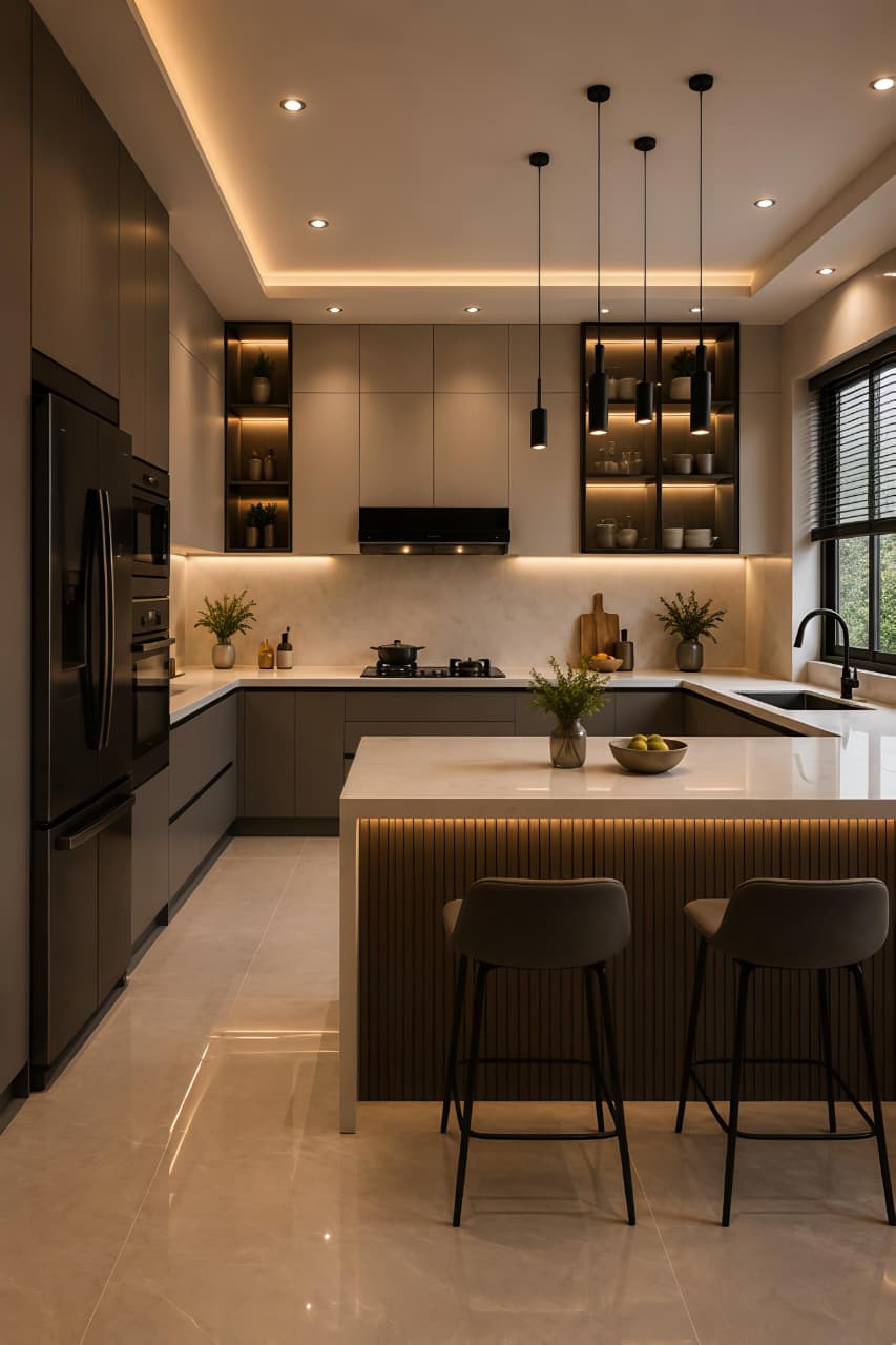 Residential Interior Design